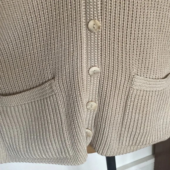 Peruvian Connection sz M 100% Pima cotton made in Peru great pre owned condition - Picture 4 of 6